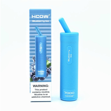 Αρχικό HCOW SG7000 Puffs Μία διαθέσιμη στυλό 16ml