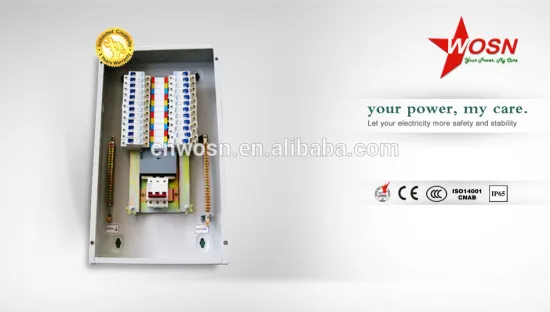 Switch Power Distribution Box With IP65