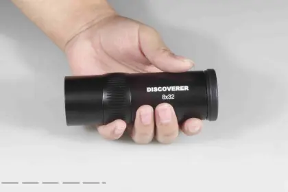 Outdoor waterproof telescope & binoculars