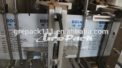 price of spice sauce liquids filling packing machines