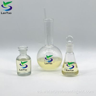 PAC en tratamiento de agua, floculación y eliminación de SS