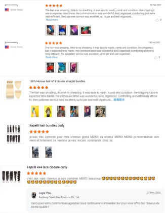 Capelli Natural Hair Products company cambodian hair vendors stocked 8''-30'' cheap body wave Cambodian virgin hair