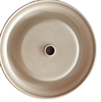 YYH 94091A AODD Pumps for ARO: Rubber Santoprene Diaphragm in Air Operated Double Pneumatic Design