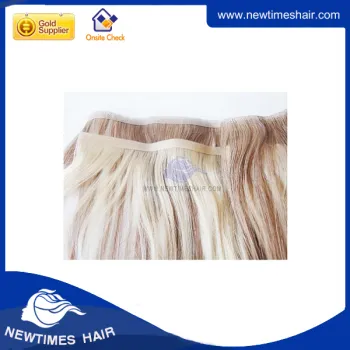 Pu weft wholesale brazilian hair extensions south africa