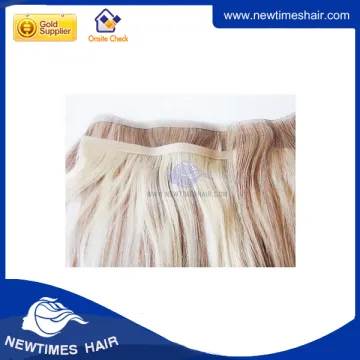 Pu weft wholesale brazilian hair extensions south africa