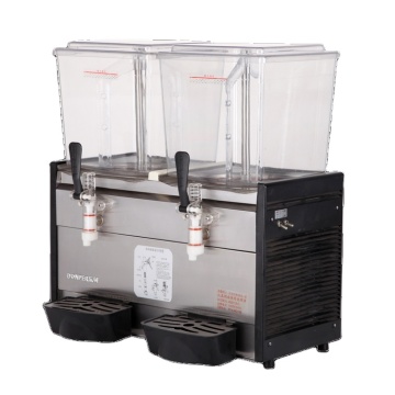Hot Sale Commercial Juice Dispenser Machine for Popular Fruit Juice Dispensing