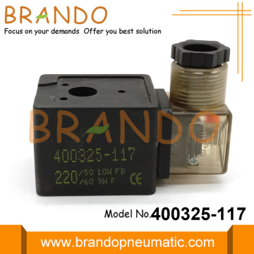 Катушка электромагнитного клапана типа ASCO 400325-117 220V AC