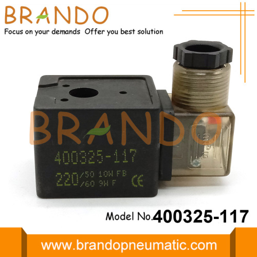 ASCO Type Solenoid Valve Coil 400325-117 220V AC