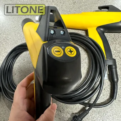 Wagner Powder Paint Spray Gun for Automotive Coating
