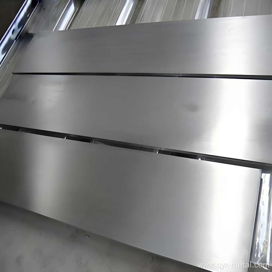 High-quality Bright Surface Zirconium Plate For Sale