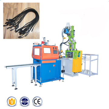 Bullet Seal String Hang Tag Injection Molding Equipment