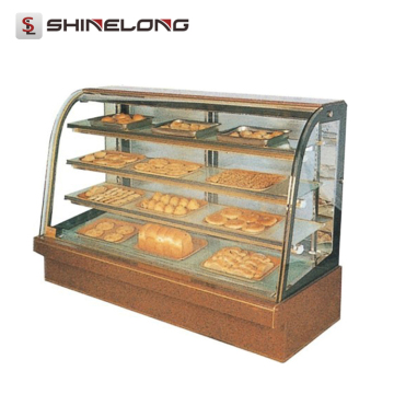 K194 4 Layers Commerical Bakery Showcase Display