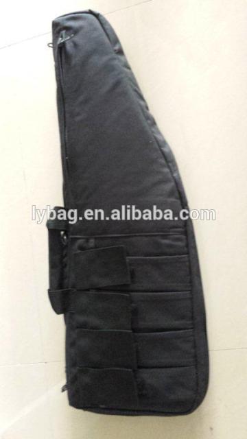 military gun bag/600D gun bag/black gun bag