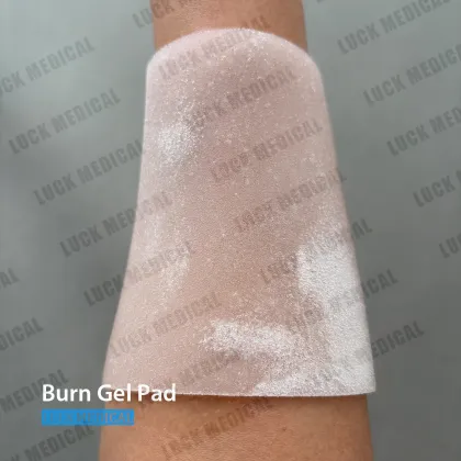 Burn Care Gel Burn Gel Dressing
