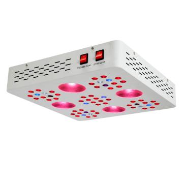 Лучший гидропоника 400 Вт COB LED Grow Light