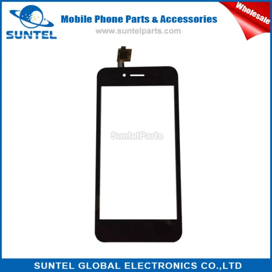 Reliable Supplier Good Tactil phone parts touch panel for Azumi A45T in stock