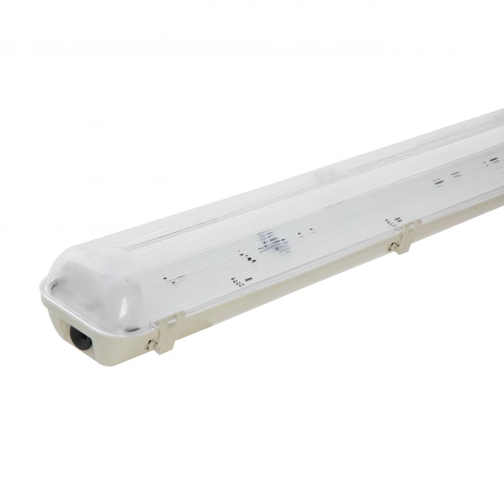 Classic site use double tube 36W tri-proof light