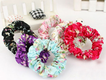 Hair flower holder and flower hair accessories