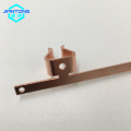 Custom Wire Connector Copper Stamped Metal Pressing Parts