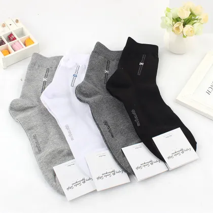 wholesale 100% bamboo man ankle socks organic socks