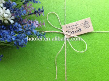 non woven needle felt