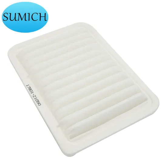 Car Air Filter Making Machine 17801-21050 49104 Air Filter