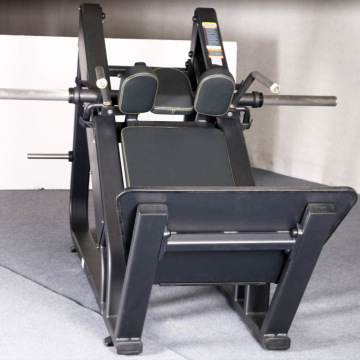 Super Hack Squat equipo de gimnasio máquina de sentadillas