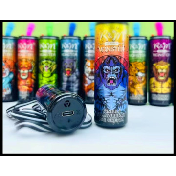 R &amp; M Monster 7000 Puffs Vape Pucuk