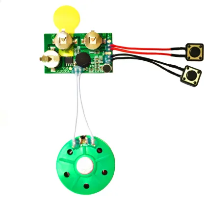 China-Made USB Sound Voice Recording Module