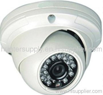 Ir Vandalproof Dome Camera 