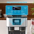 3-in-1 Bullet Cube Ice Maker Wasserkühler
