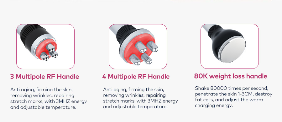 ultrasonic cavitation rf