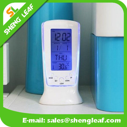 LED electronic clock luminous clock blue light