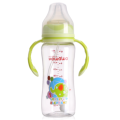 Pemegang botol susu bayi Tritan susu 300ml