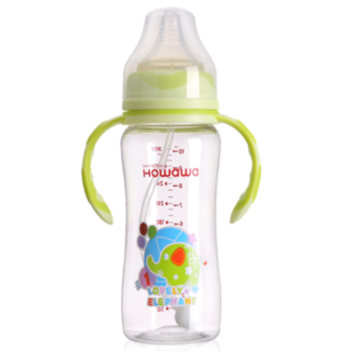 300 ml Baby Tritan Nursing Milk Bottles Holder