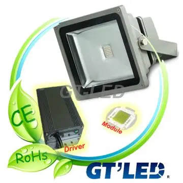 50W LED Floodlight with Best Price