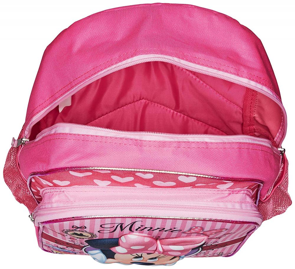 Disney Minnie Eva 3d Backpack 2 Disney Minnie Eva 3d Backpack 2