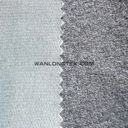 imitated poly/nylon wool like fabric for sofa