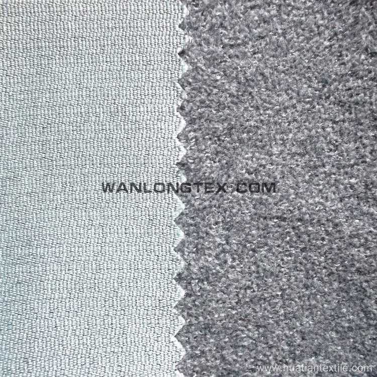 imitated poly/nylon wool like fabric for sofa