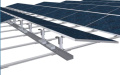 Solar Panel Επίπεδο συστήματος οροφής