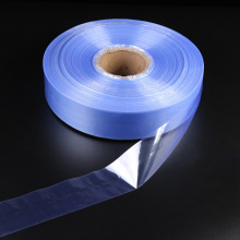 transparent packing film roll pvc film in roll