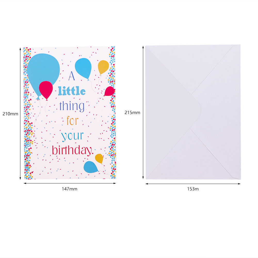 cake celebration greeting card