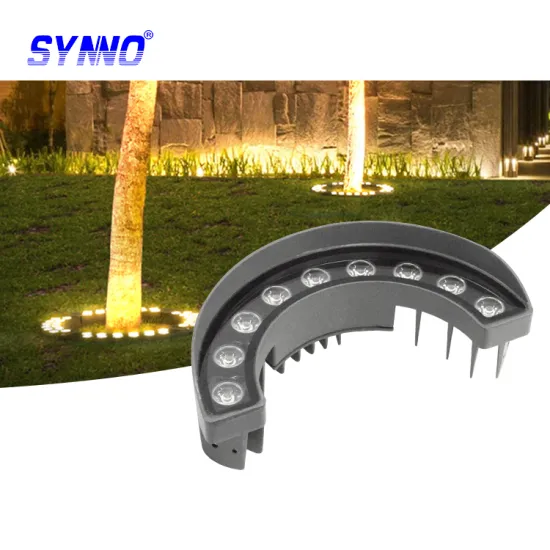 LED Tree Landscape Flood Light for Garden Uplighting