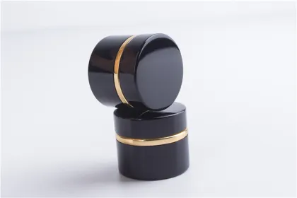 The Factory Can Customize The Round Cream Bottle