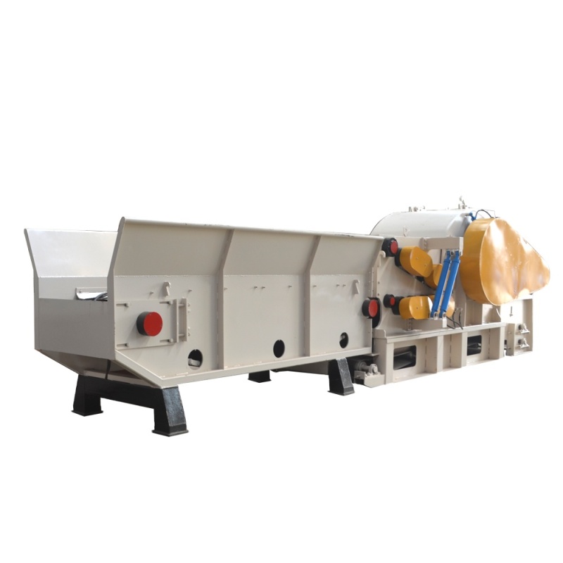 BOLIDA 4-6 Ton Per Hour 216 Comprehensive Wood Chipper