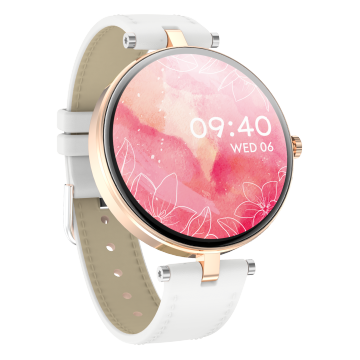 Beliebte Smartwatches für Frauen: Fitness -Tracker mit Herzfrequenzmonitoren und Bluetooth Calling