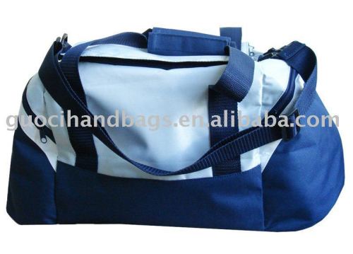 2016 new design duffel gym travel bag