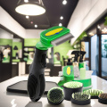 Stainless Steel Pet Grooming Brush Cats 95% Shedding