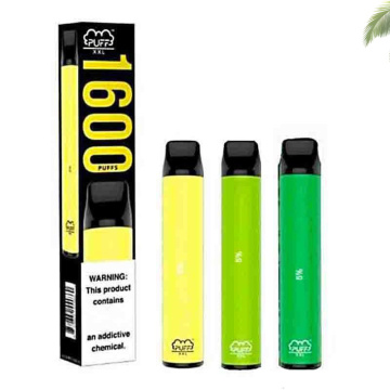 Air Glow XXL Disposable Pod Device 2000 Puffs