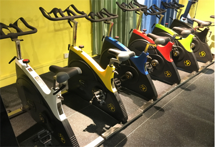 Gym Equipment for Commercial Use (4)